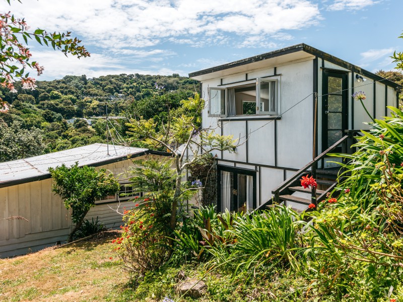 32 Glen Brook Road, Omiha, Auckland, 3房, 1浴