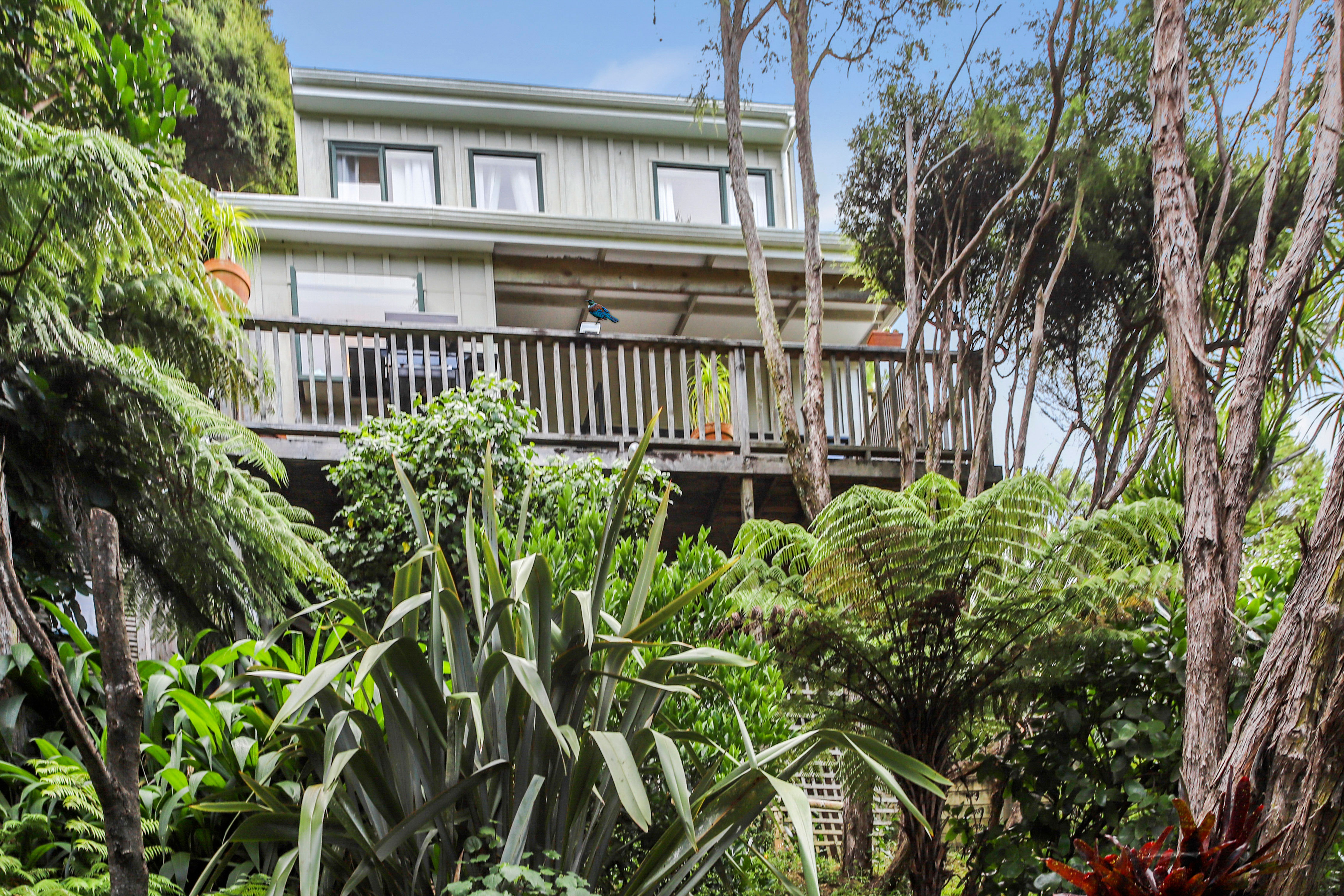 10 Hobson Terrace, Onetangi, Auckland, 2 Schlafzimmer, 1 Badezimmer