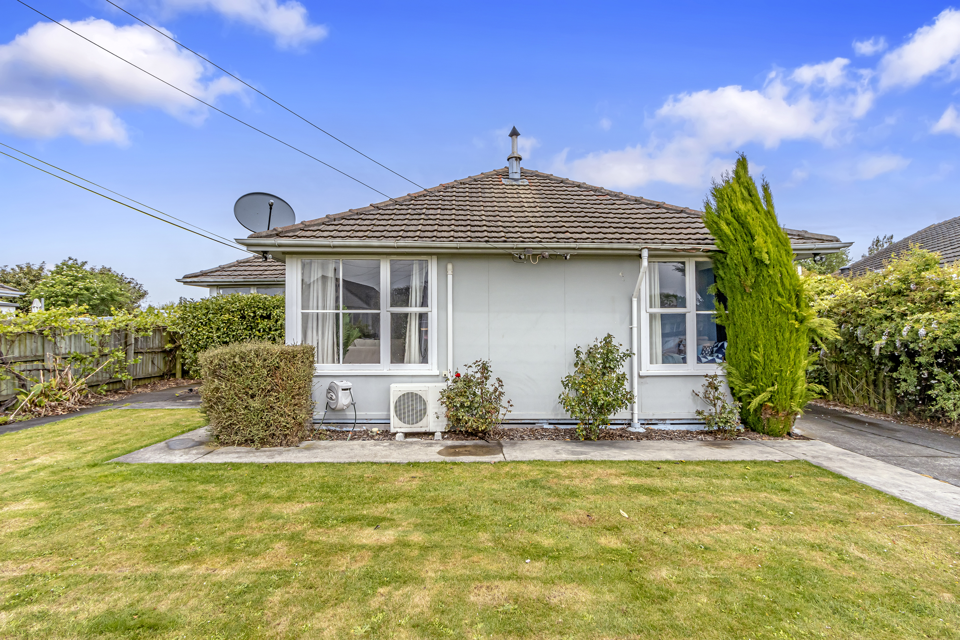 39 Bellbrook Crescent, Shirley, Christchurch, 3部屋, 1バスルーム, House