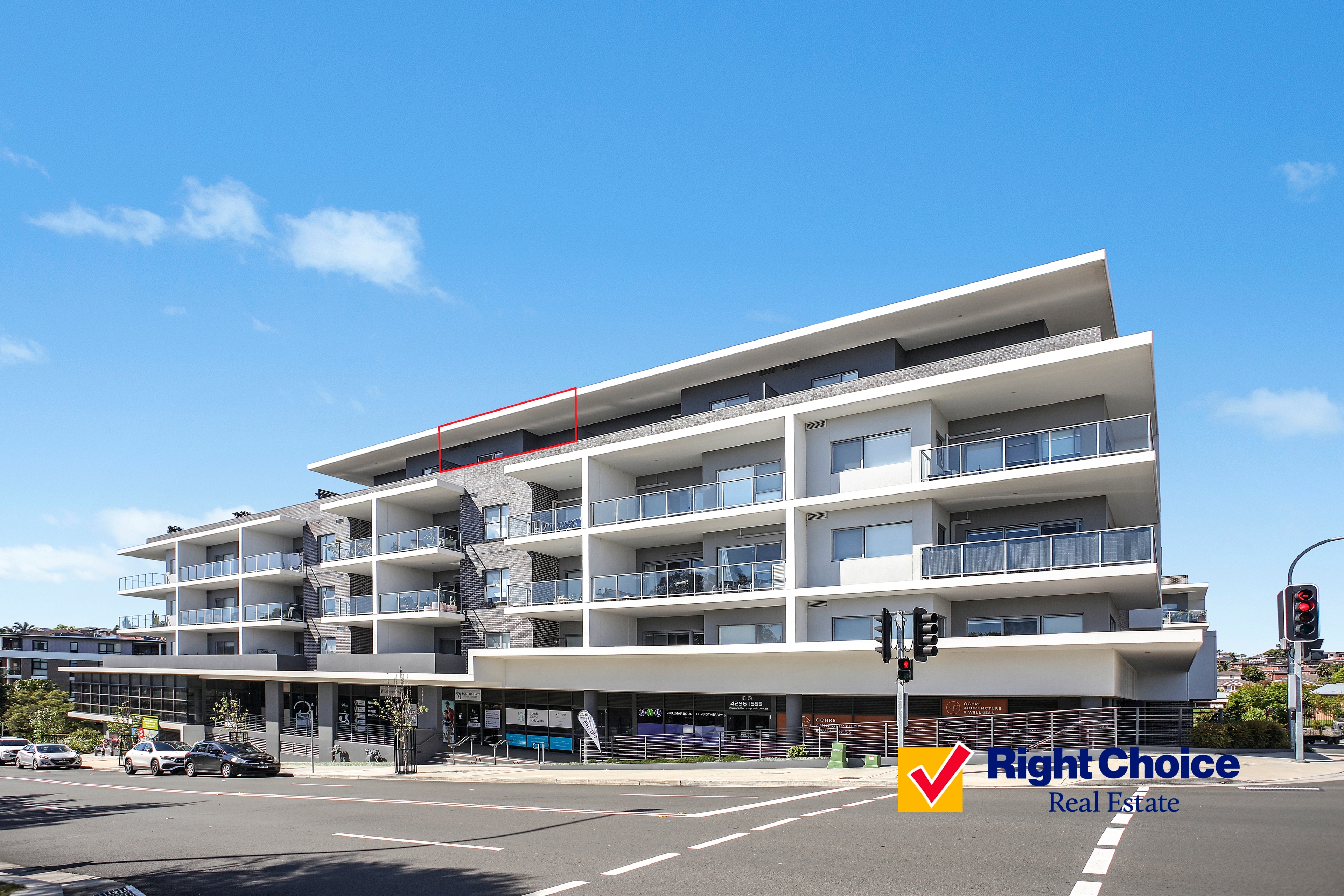 UNIT 403 1 EVELYN CT, SHELLHARBOUR CITY CENTRE NSW 2529, 0部屋, 0バスルーム, Unit