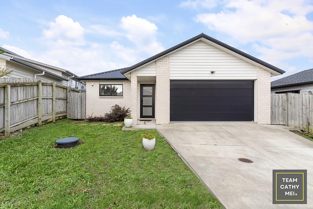 Papakura 4ਬੈੱਡਰੂਮ Must SELL with 2 Ensuites At Twin Parks Rise
