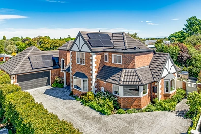 Papanui 4房  Owners have purchased, move in before Christmas!