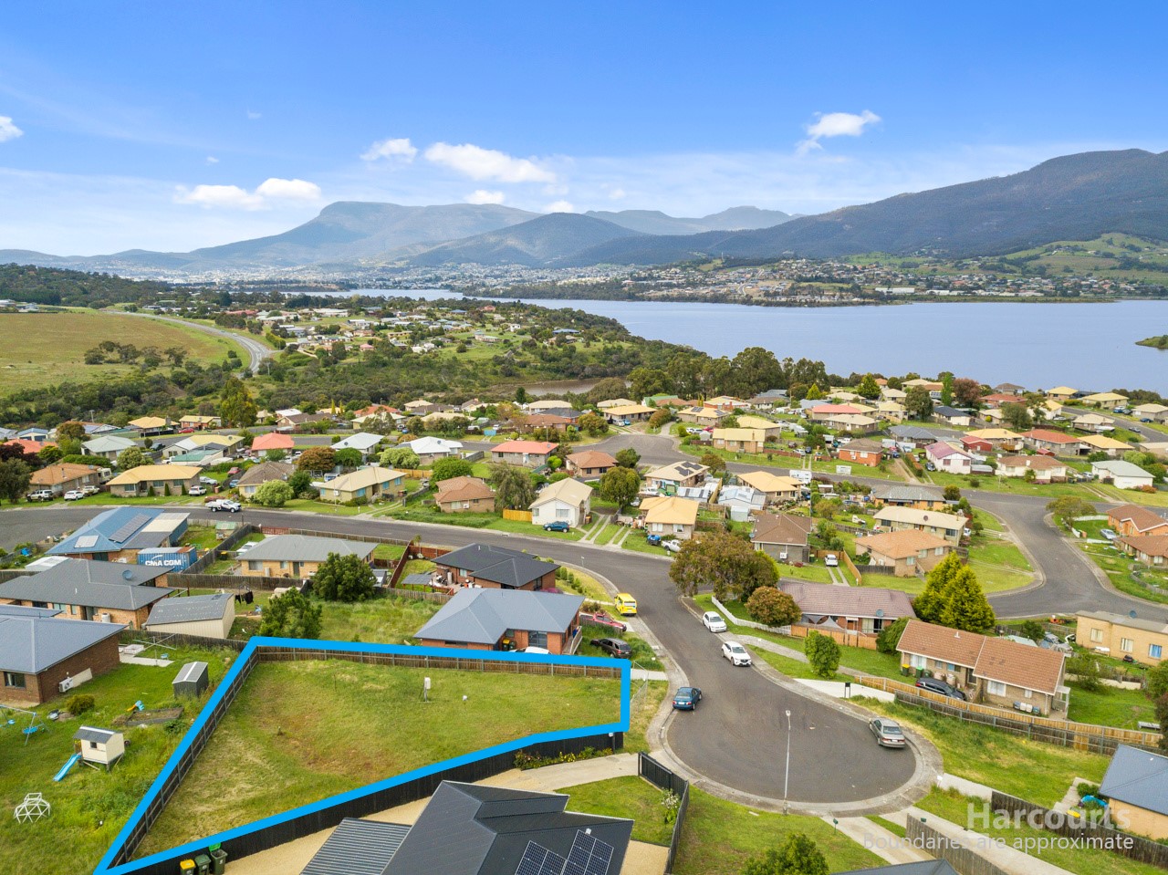 8 COOINDA PL, HERDSMANS COVE TAS 7030, 0房, 0浴, Section