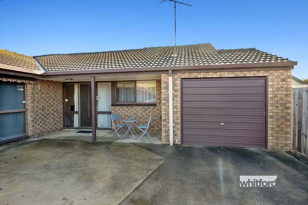 Geelong West 2Habitaciones Charming Two-Bedroom Unit in Prime Geelong West Location