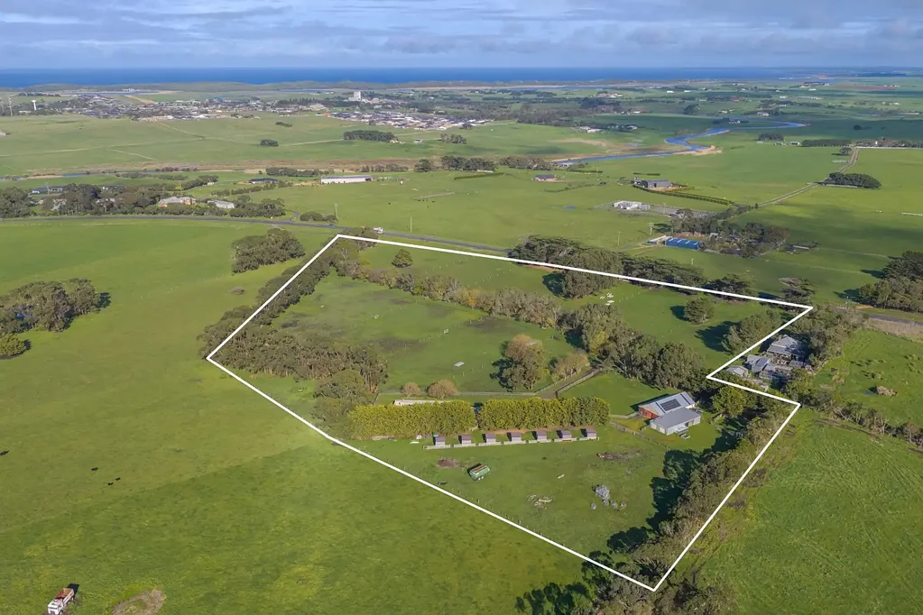 Warrnambool A Substantial Rural Holding on Warrnambool's Doorstep