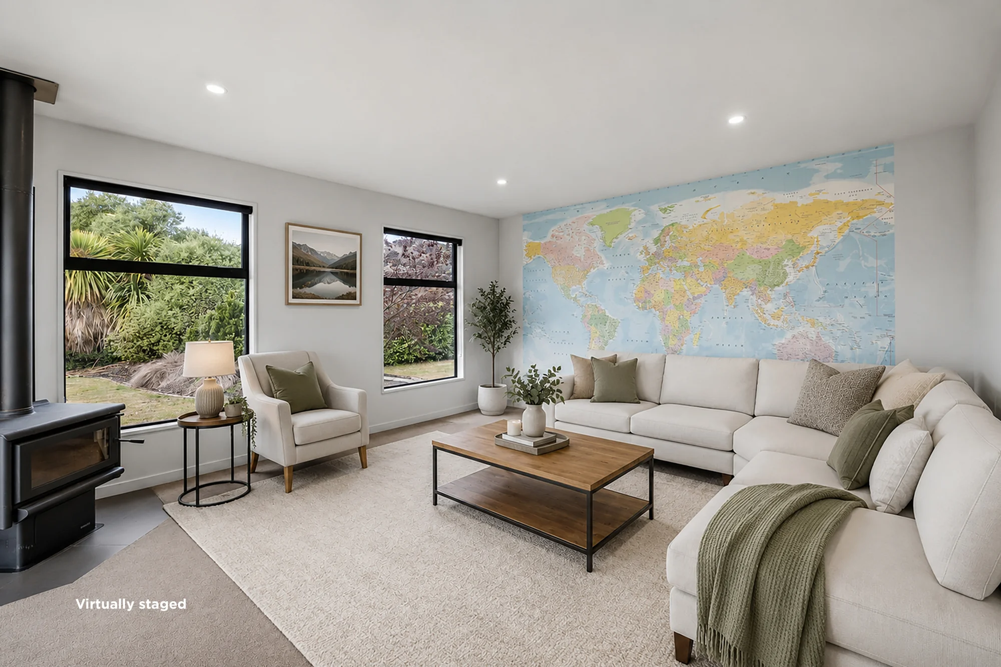 4 Beagle Lane, Wanaka, Otago, 4房, 2浴, House