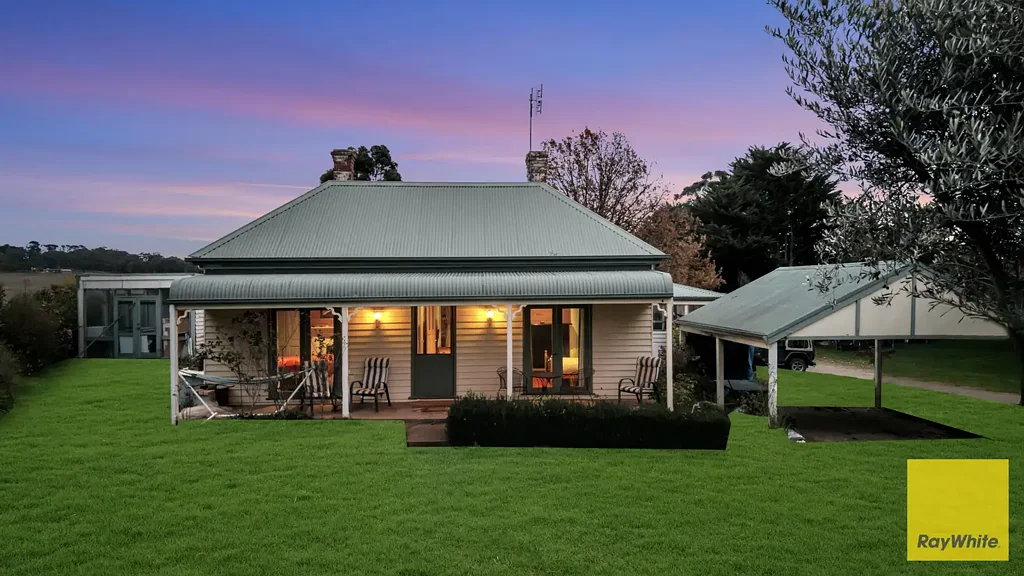 Lancefield 100-Acres Macedon Ranges Landholding - Rare Lifestyle & Investment Opportunity
