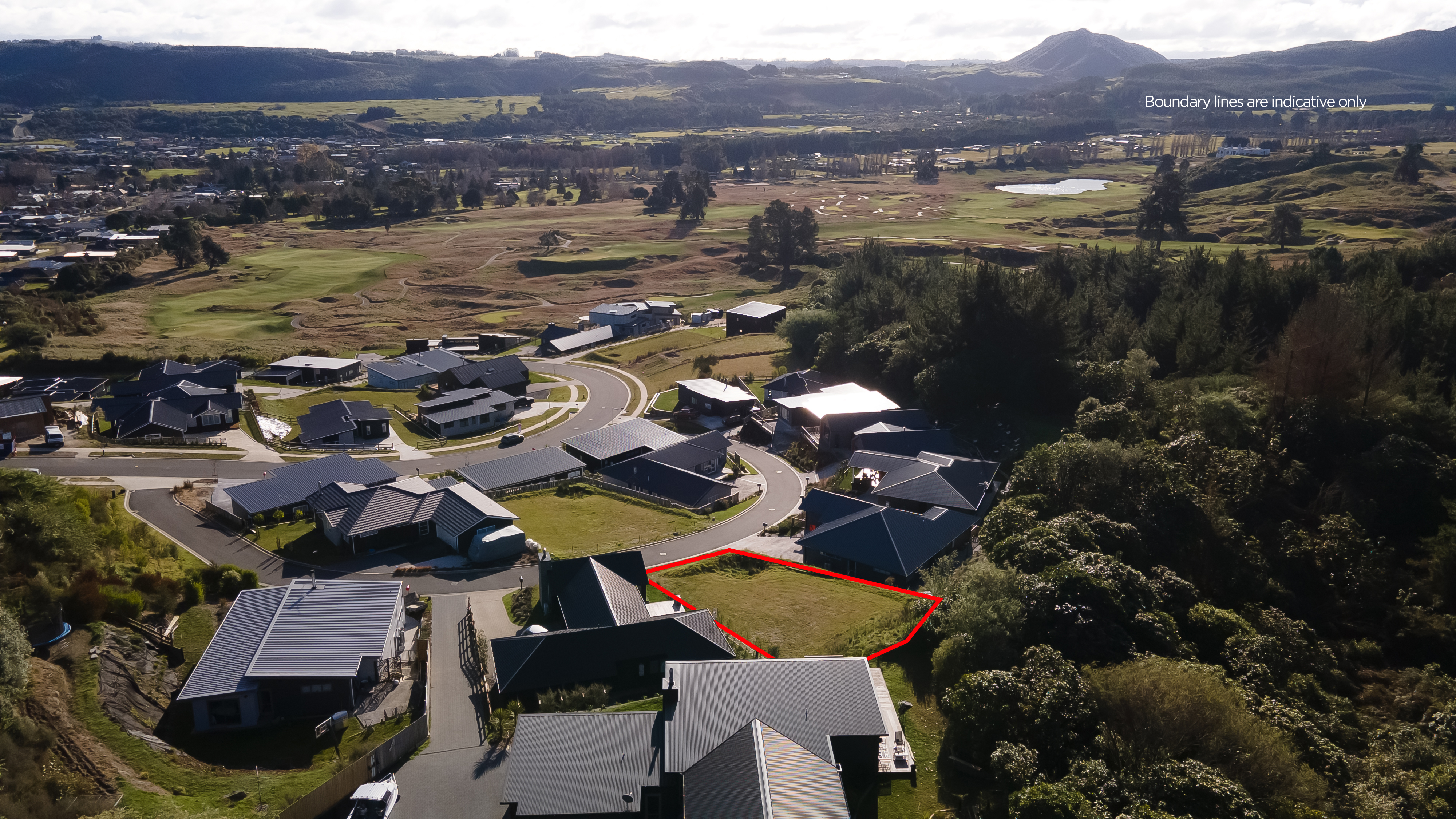 11 Blackhawk Close, Kinloch, Taupo, 3 Bedrooms, 0 Bathrooms, Section