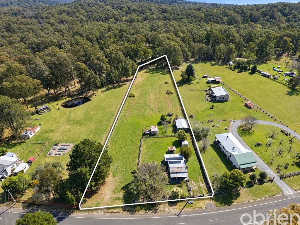 Bruthen 3Moenga Imagine Your Own Piece of the Country.
Can you Picture it?