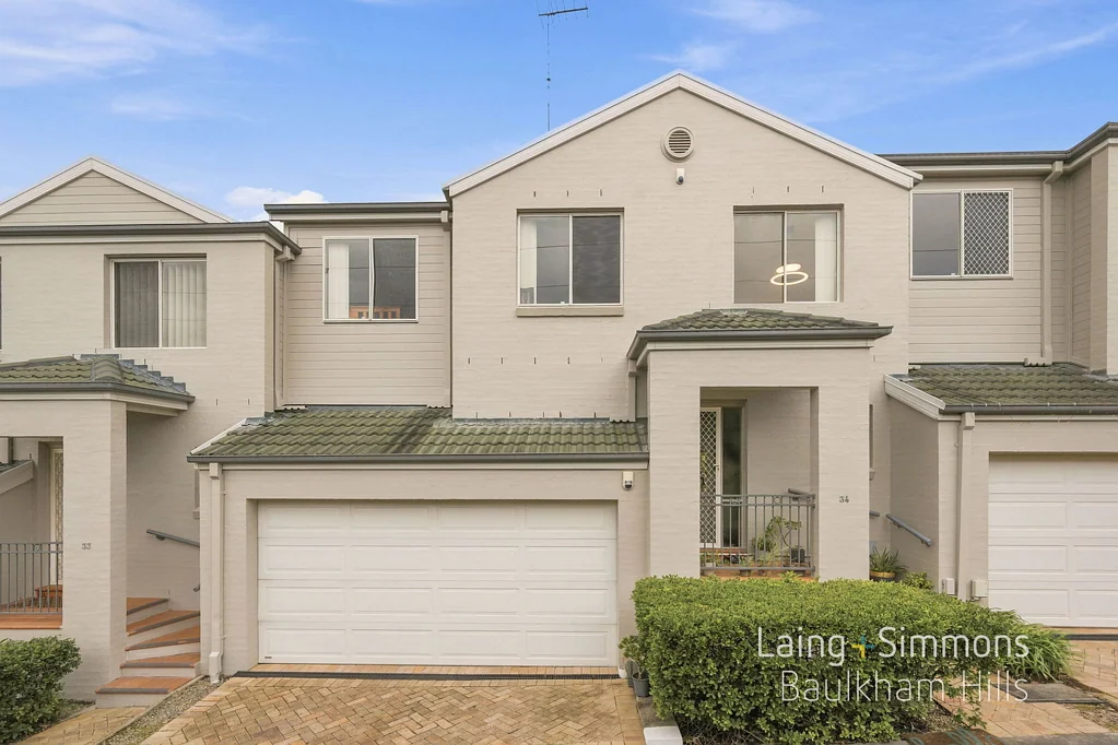 Fully Renovated 4-Bedroom Townhouse with North Facing Backyard! Near Shops, Norwest Metro and Schools