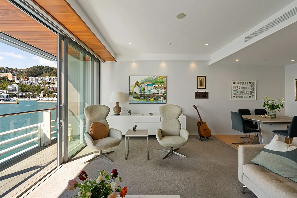 1A/2 Clyde Quay Wharf, Te Aro, Wellington
