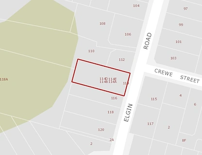 114a Elgin Road, Kenmure, Dunedin, 2 Kuwarto, 1 Banyo