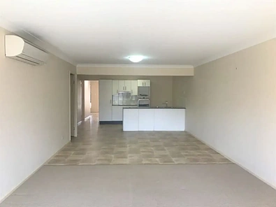 Living room - 2/38 Law Road, Warwick, QLD 4370