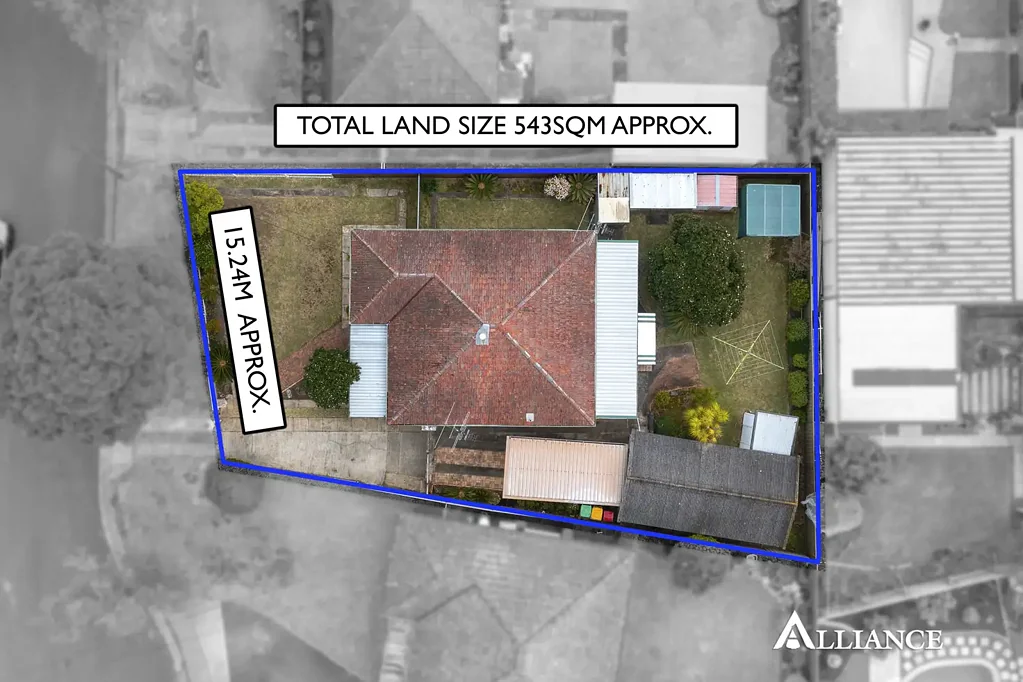 East Hills 3房 East Hills 宁静静街的绝佳开发机会 PRIME DEVELOPMENT OPPORTUNITY IN A PEACEFUL EAST HILLS CUL-DE-SAC