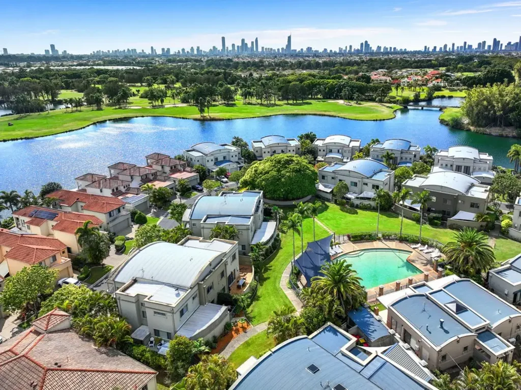 58/117 Palm Meadows Drive, Carrara, QLD 4211