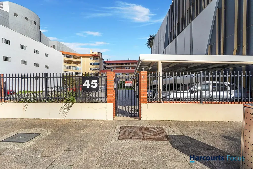 504/45 Adelaide Terrace, East Perth, WA 6004
