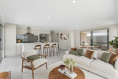 ਰਹਿਣ ਵਾਲਾ ਕਮਰਾ - 186 Beachside Parade, Yanchep, WA 6035