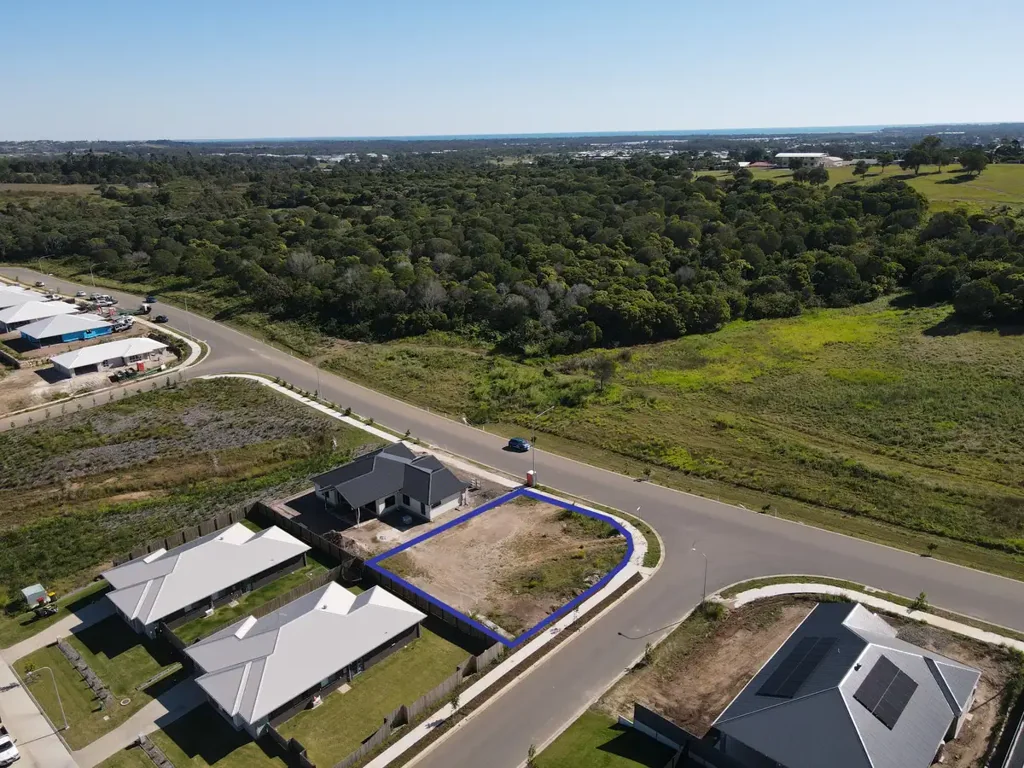 Nikenbah Corner Block In Springs West – Titled And Ready To Build!