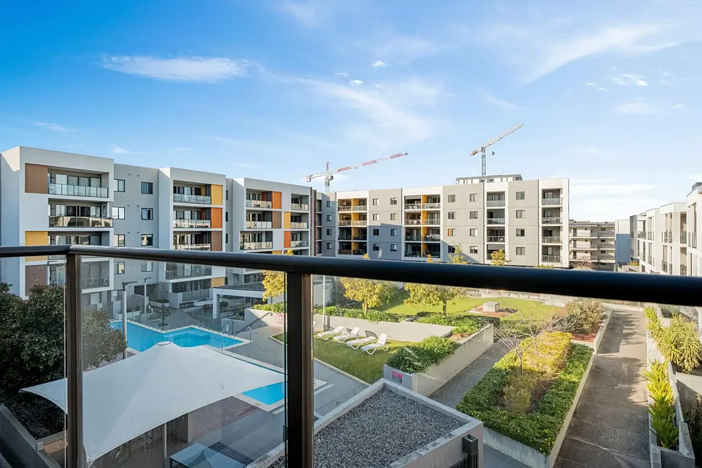 Cockburn Central 2બેડરૂમ Top Floor Living in Kingston
