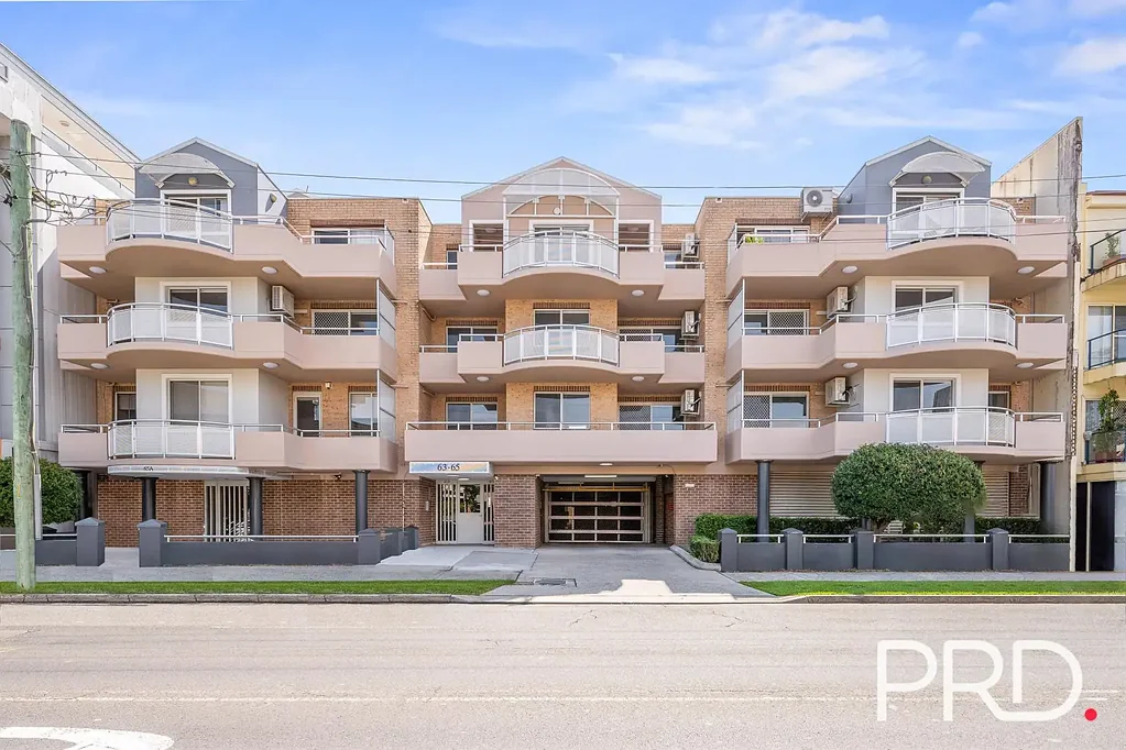 1 Unit Left - Modern, Renovated Apartment Available from 22