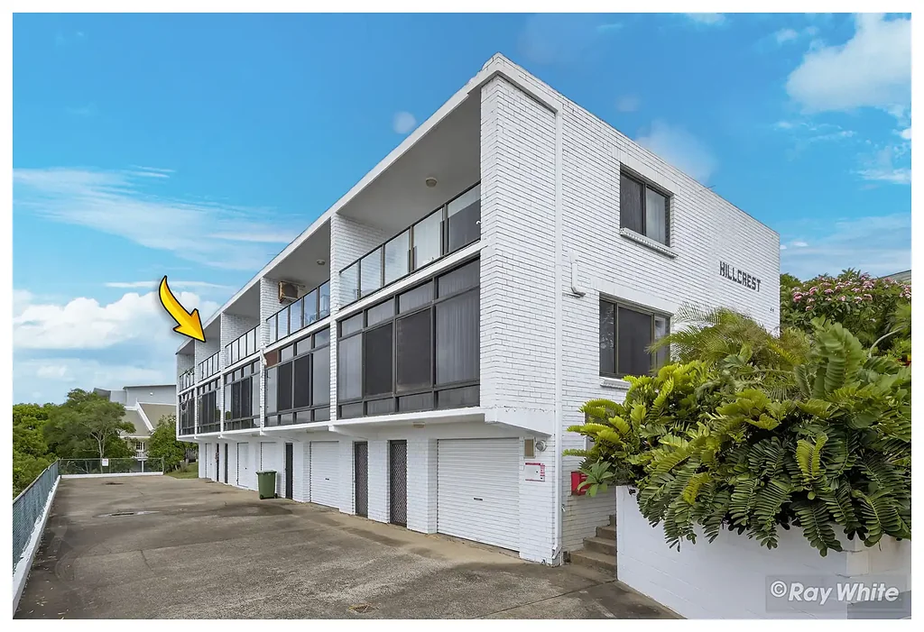 4/44 Hill Street, Yeppoon, QLD 4703