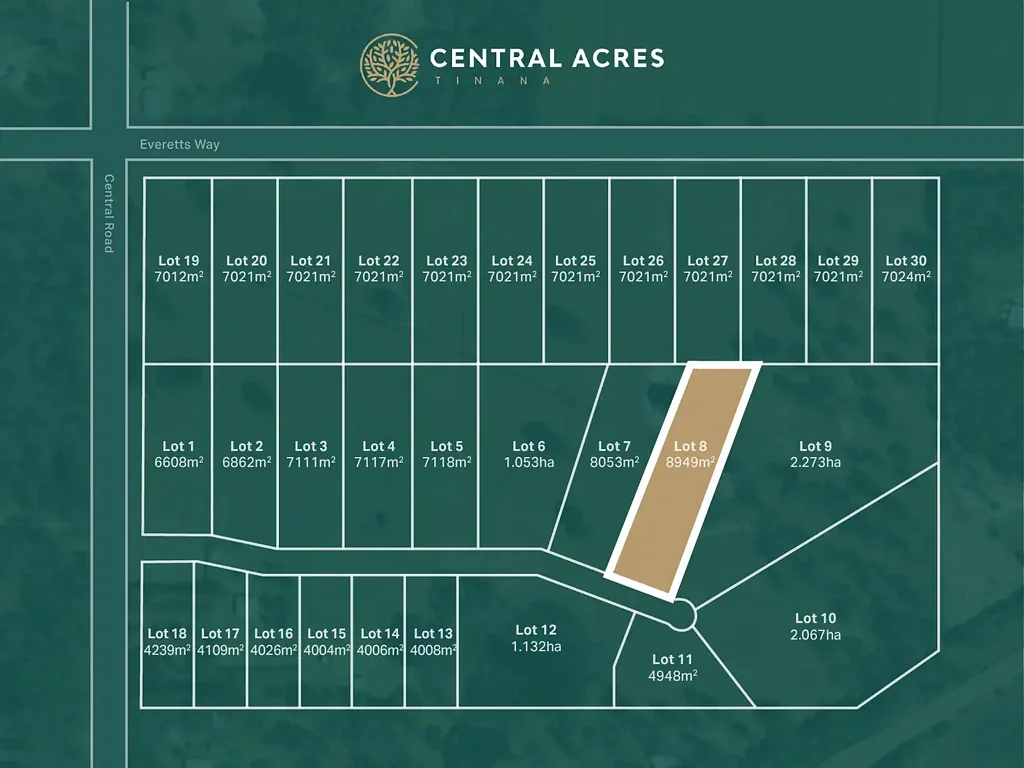Tinana Lifestyle Acreage from $299,500 - Limited Lots Available