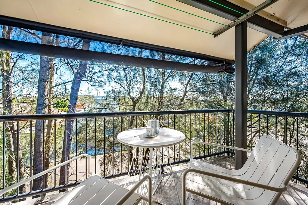 Adamstown 2બેડરૂમ Top Floor Private, Walk-Everywhere Convenience