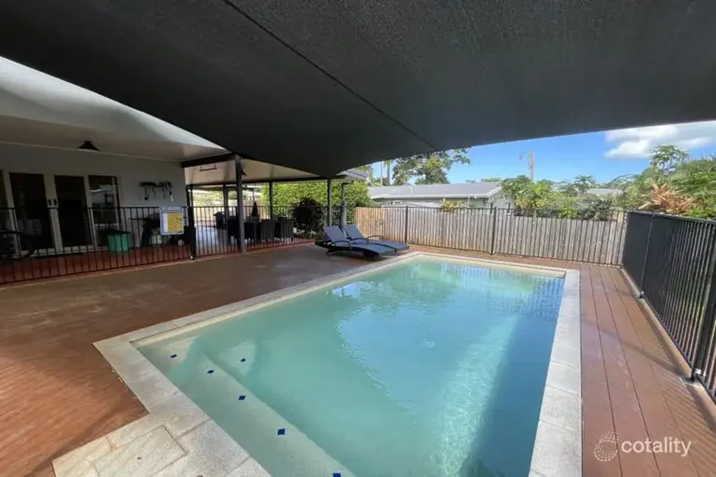 Mission Beach 3房  6 Yamala Close, Mission Beach