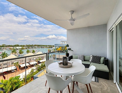 57/32 Marina Boulevard, Larrakeyah, Darwin City, 2 phòng ngủ, 2 phòng tắm, Apartment