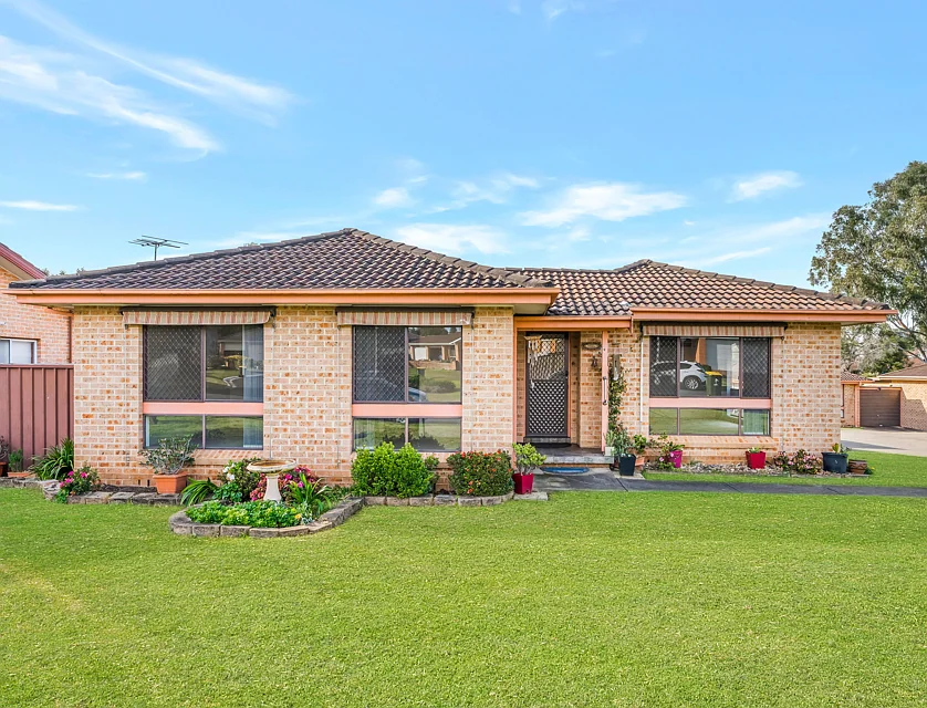 1/65 Fuchsia Crescent, Macquarie Fields, Macarthur Region, 2房, 1浴, House