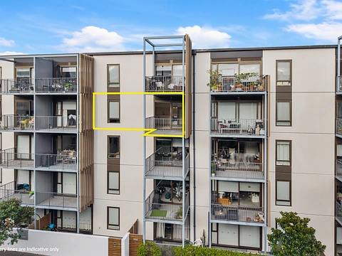 Stonefields 1房  Lock & Leave Low-Maintenance Living