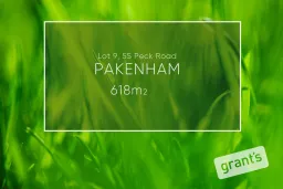 Lot 9, Pakenham