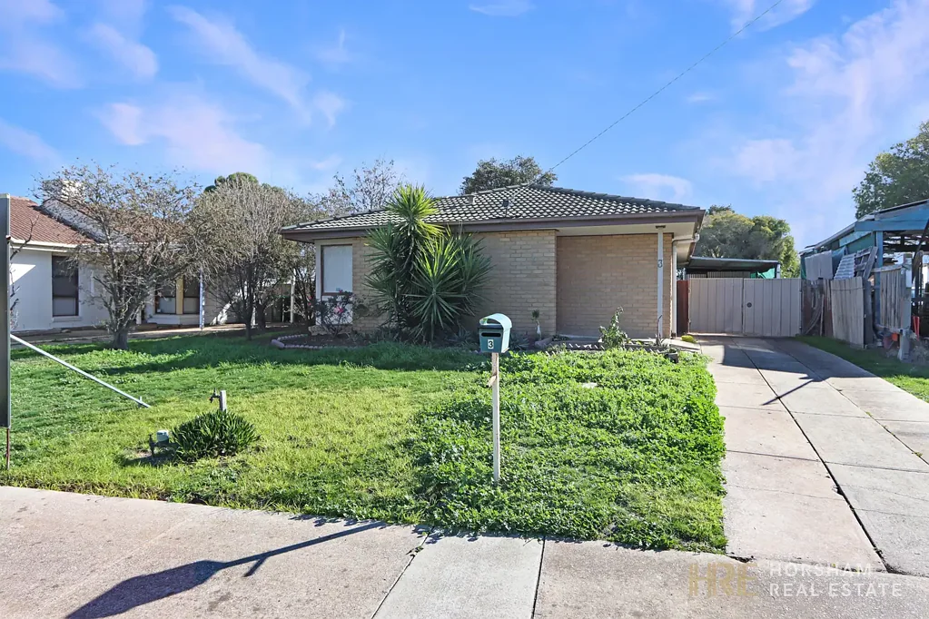 Horsham 3 Bedroom Solid Investment