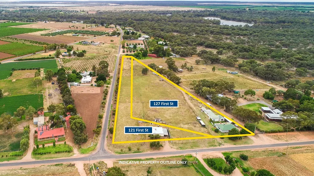 121-127 First Street, Nichols Point, VIC 3501