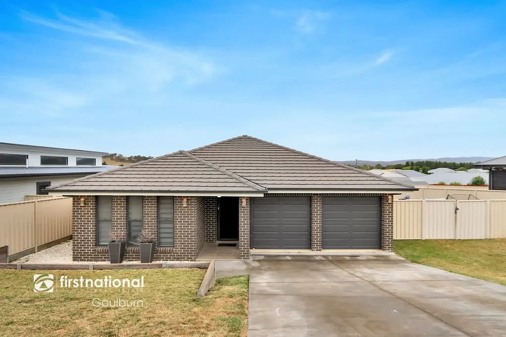 Goulburn 5Kwarto IMPRESSIVE FAMILY HOME