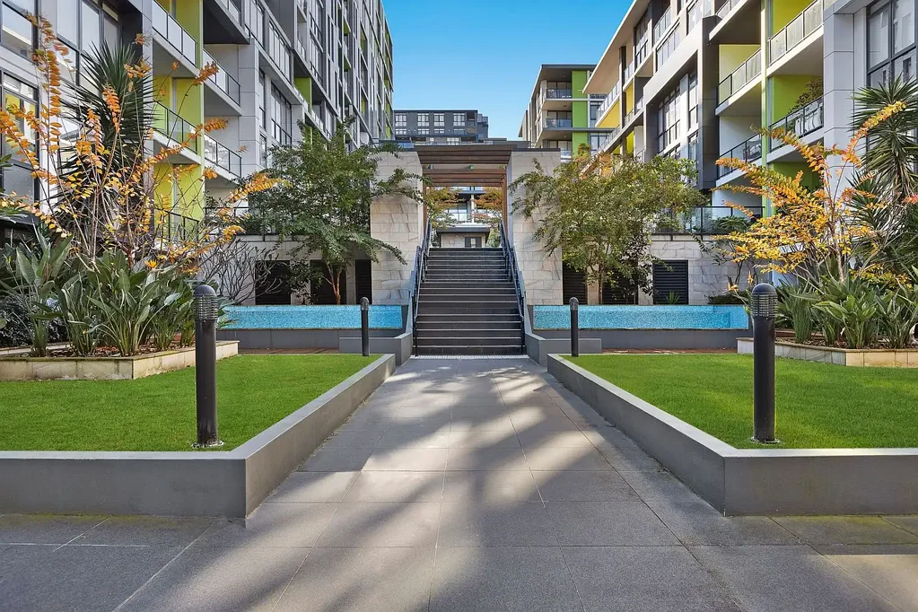 Ryde 1ห้องนอน North Facing | Oversized | Waterfront Location