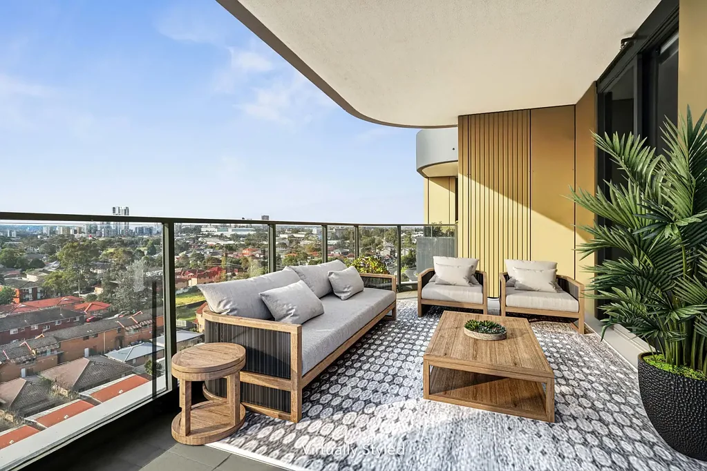 Lidcombe 2ਬੈੱਡਰੂਮ Rare dual-key apartment developed by Billbergia