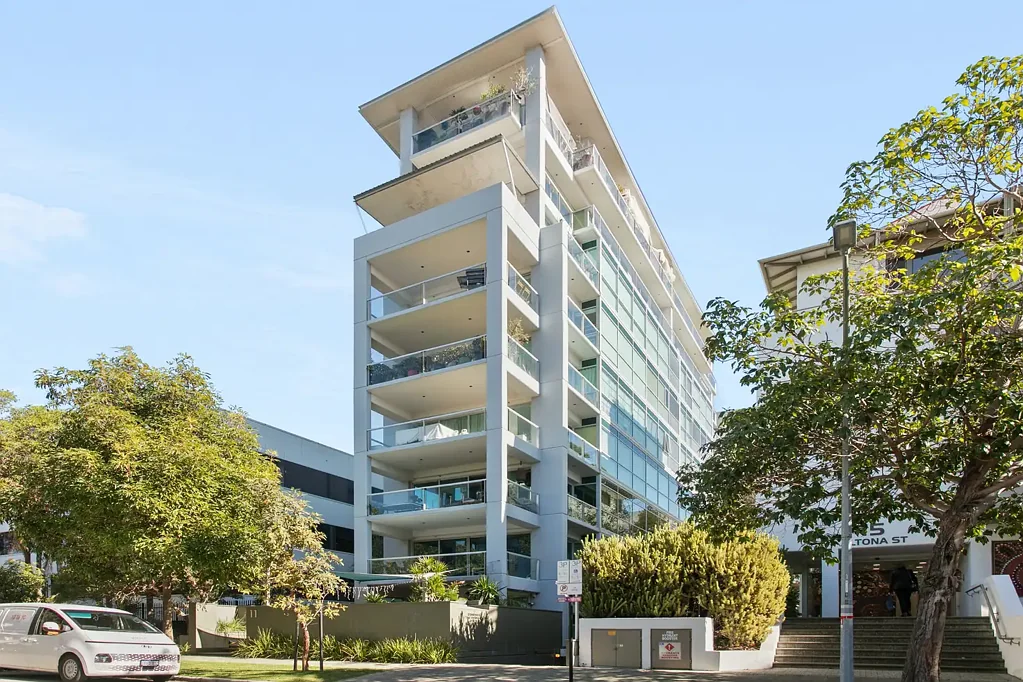West Perth 2कमरा PREMIUM PARKSIDE LIVING IN A BOUTIQUE ADDRESS