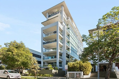 West Perth 2 Bedroom PREMIUM PARKSIDE LIVING IN A BOUTIQUE ADDRESS