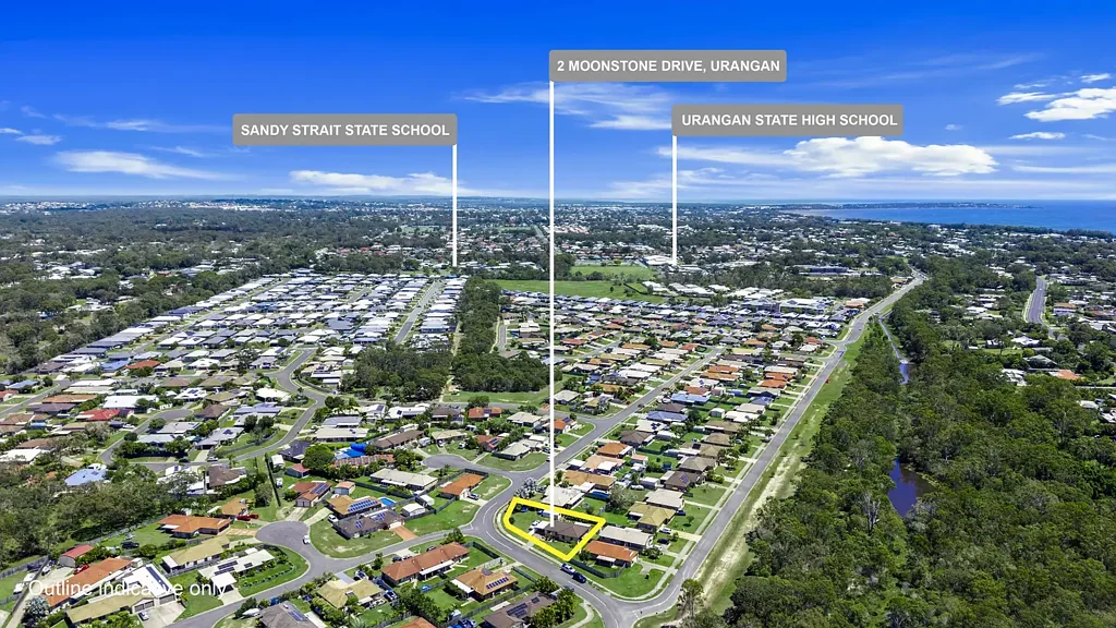 2 Moonstone Drive, Urangan, QLD 4655