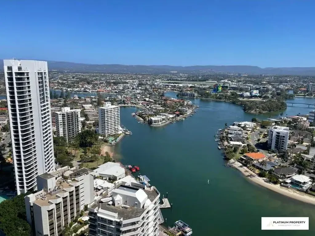 Breathtaking ONE bedroom apartment on Level 31!