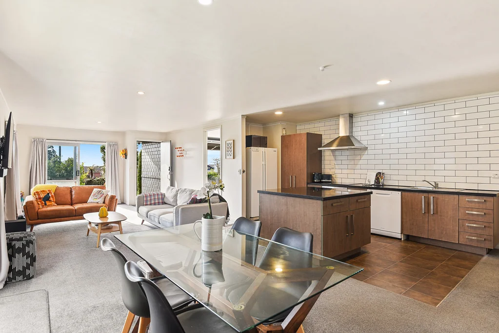 Tihiotonga 3غرفة نوم Modern easy Rotorua living