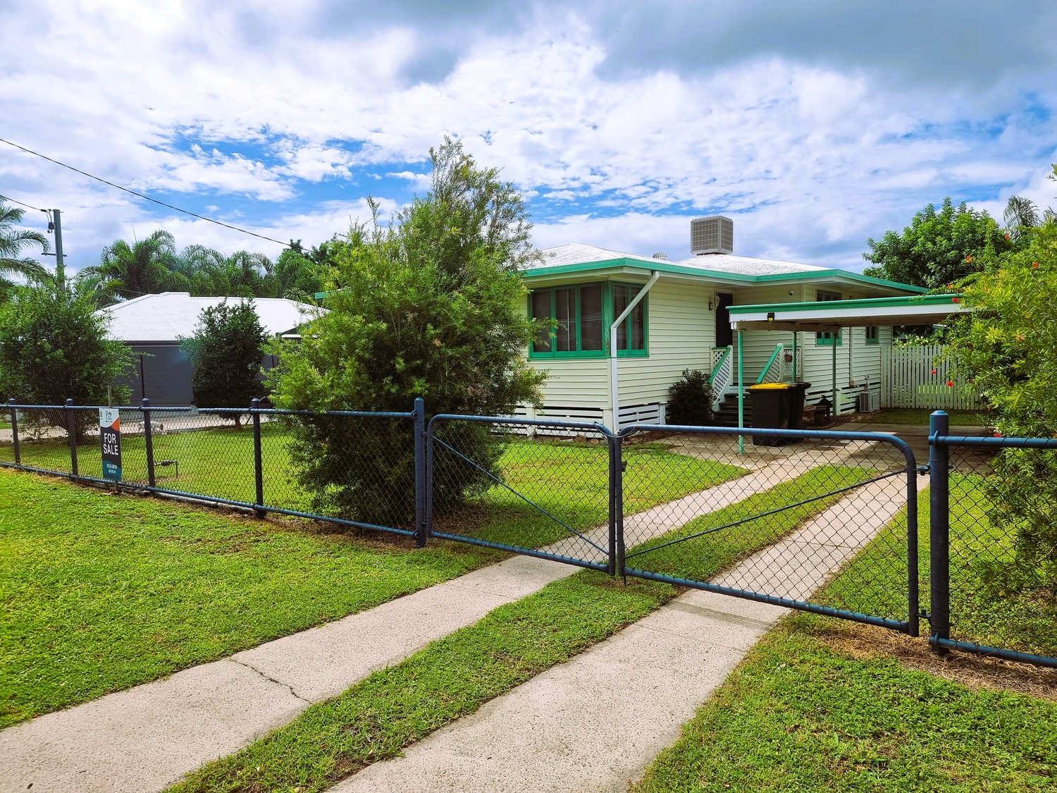 12 DRAKE ST, COLLINSVILLE QLD 4804, 0 Kuwarto, 0 Banyo, House