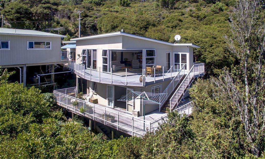 56 Puriri Road, Te Kouma, Coromandel, 2 Schlafzimmer, 0 Badezimmer