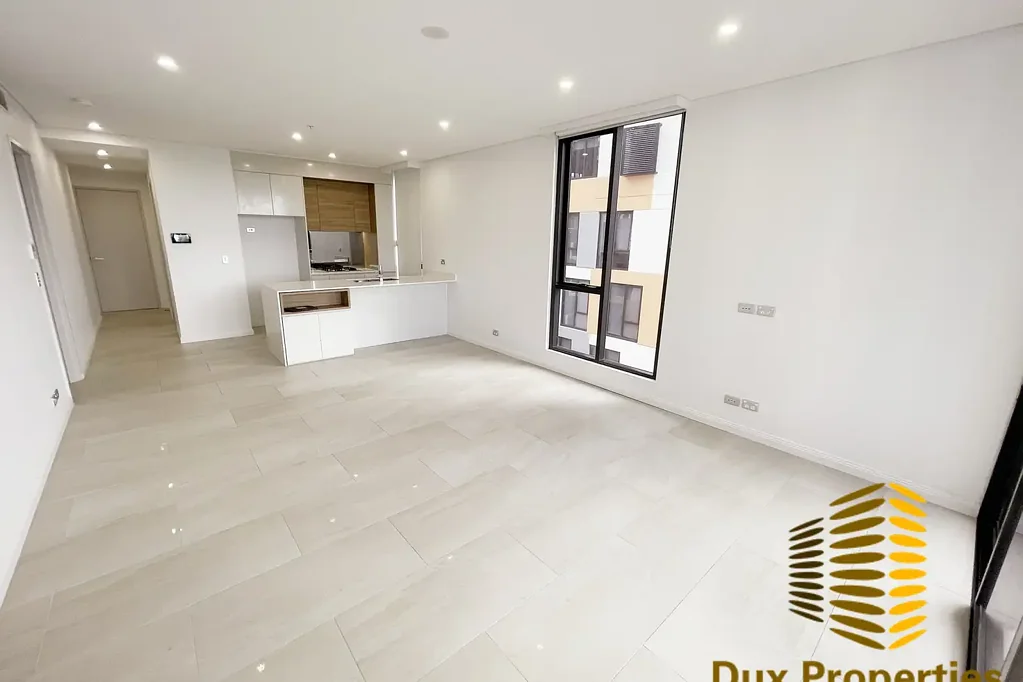 Luxury Two-Bedroom Apartment with Generous Internal Storage