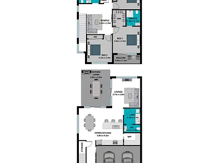 4/12 Headland Parade, Barrack Point, South Coast, 3 Kuwarto, 2 Banyo, House