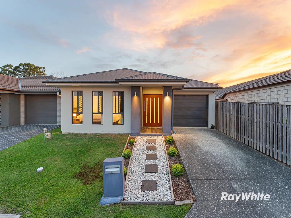 20 Mount Roberts Street, Park Ridge, QLD 4125