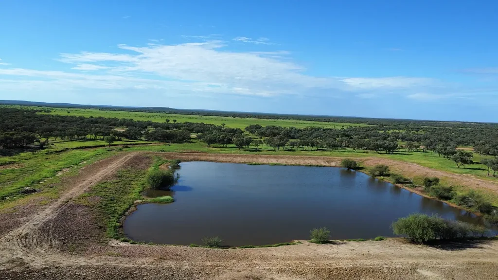 "Evengy" 1484 Warbreccan Road, Stonehenge, QLD 4730