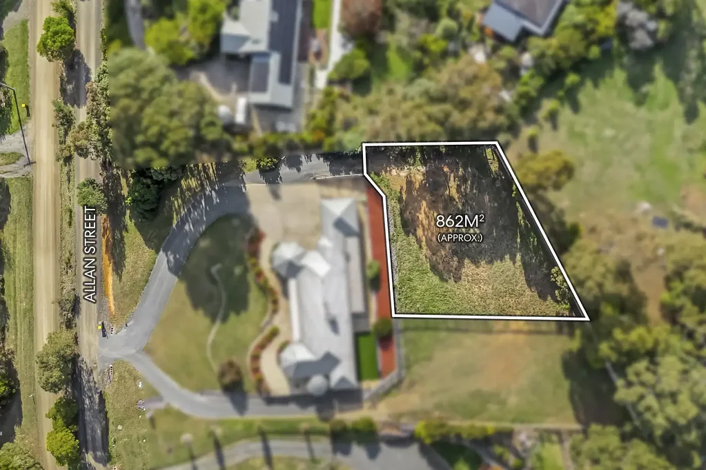 Buninyong  Vacant Land Opportunity in Prime Buninyong Location