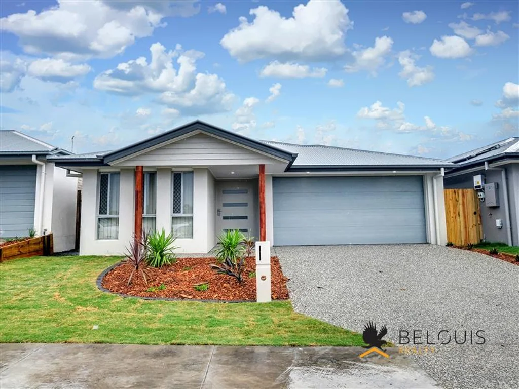 Beautiful Home with a Spacious Open Plan